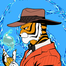 Fierce Tiger#315