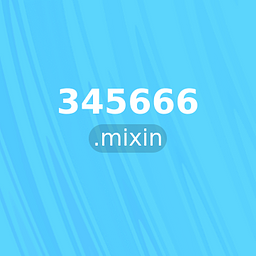 345666.mixin
