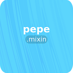 pepe.mixin