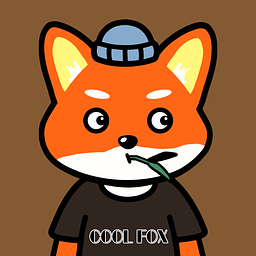 Cool Fox#471