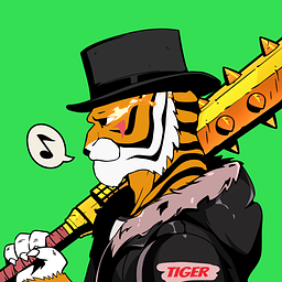 Fierce Tiger#224