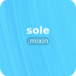 sole.mixin