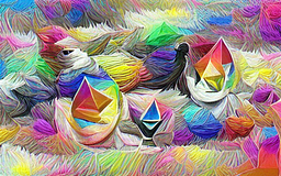 Colorful Ethereum