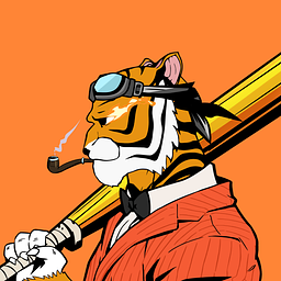 Fierce Tiger#237