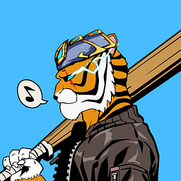Fierce Tiger#595