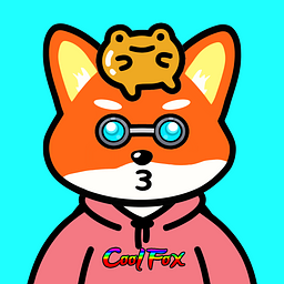 Cool Fox#3