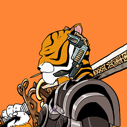 Fierce Tiger#312