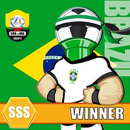 G组 巴西 赢 SSS #2