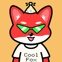 Cool Fox#364