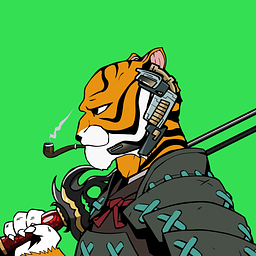 Fierce Tiger#563