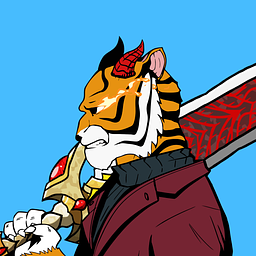 Fierce Tiger#572
