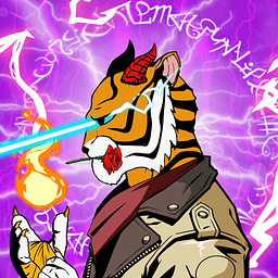Fierce Tiger#443