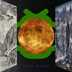 Mixin Starry#22