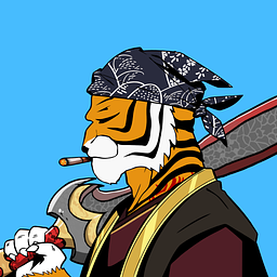 Fierce Tiger#553