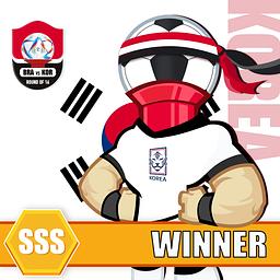 1/8决赛 韩国 赢 SSS #4