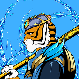 Fierce Tiger#515