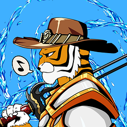 Fierce Tiger#405