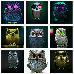 AI owls