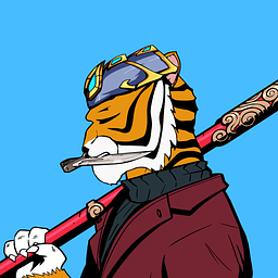 Fierce Tiger#303
