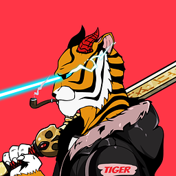 Fierce Tiger#74