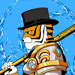 Fierce Tiger#39