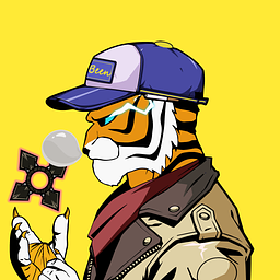Fierce Tiger#96