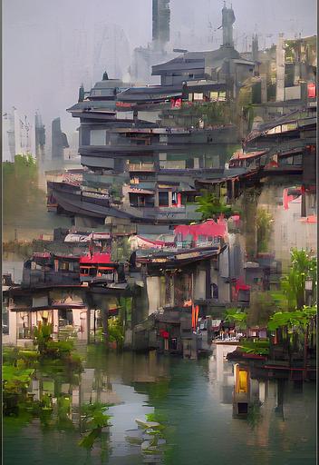 Chinese Town