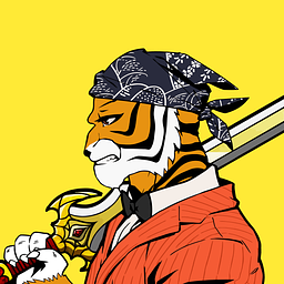Fierce Tiger#589