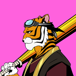Fierce Tiger#384