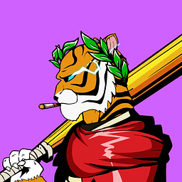 Fierce Tiger#539