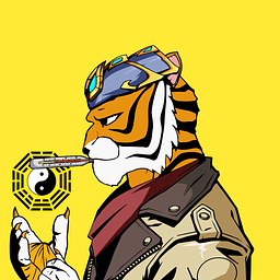Fierce Tiger#229