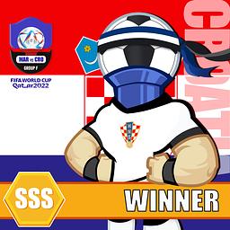 F组 克罗地亚 赢 SSS #4