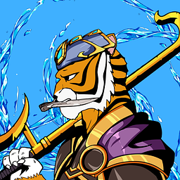 Fierce Tiger#115