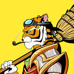 Fierce Tiger#105