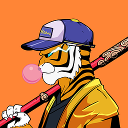 Fierce Tiger#422