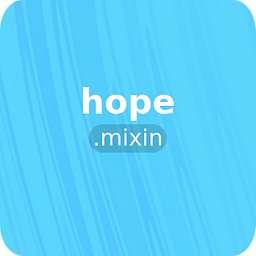 hope.mixin