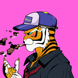 Fierce Tiger#329