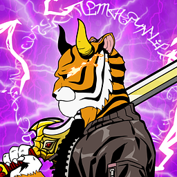Fierce Tiger#335
