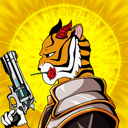 Fierce Tiger#223