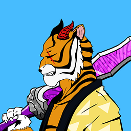 Fierce Tiger#426