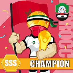 冠军竞猜 摩洛哥 赢 SSS #6