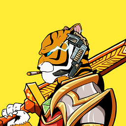 Fierce Tiger#561