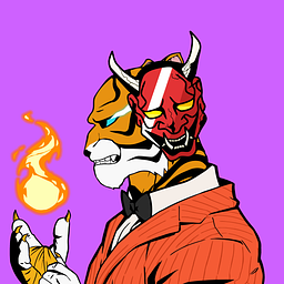 Fierce Tiger#332