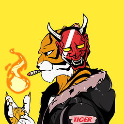 Fierce Tiger#420