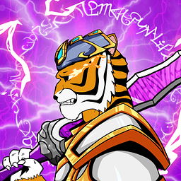 Fierce Tiger#533