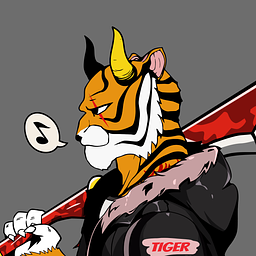 Fierce Tiger#435