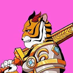 Fierce Tiger#545