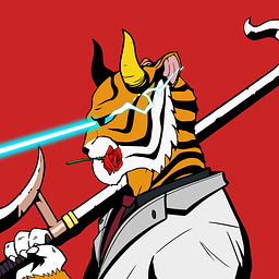 Fierce Tiger#129