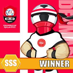 D组 丹麦 赢 SSS #2