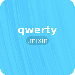 qwerty.mixin